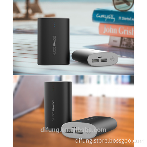 OEM Portable 3x18650 Batteries Charging Shell, High-efficiency ROHS Smart Power Bank External Battery